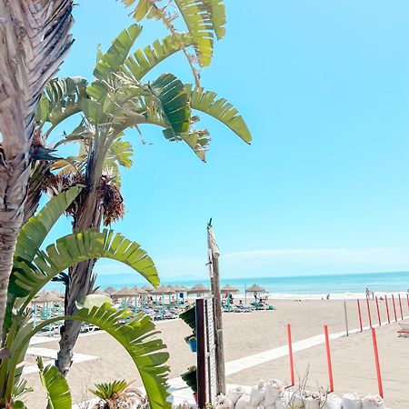 Palm Beach Aparment Sea Views Торемолинос Екстериор снимка