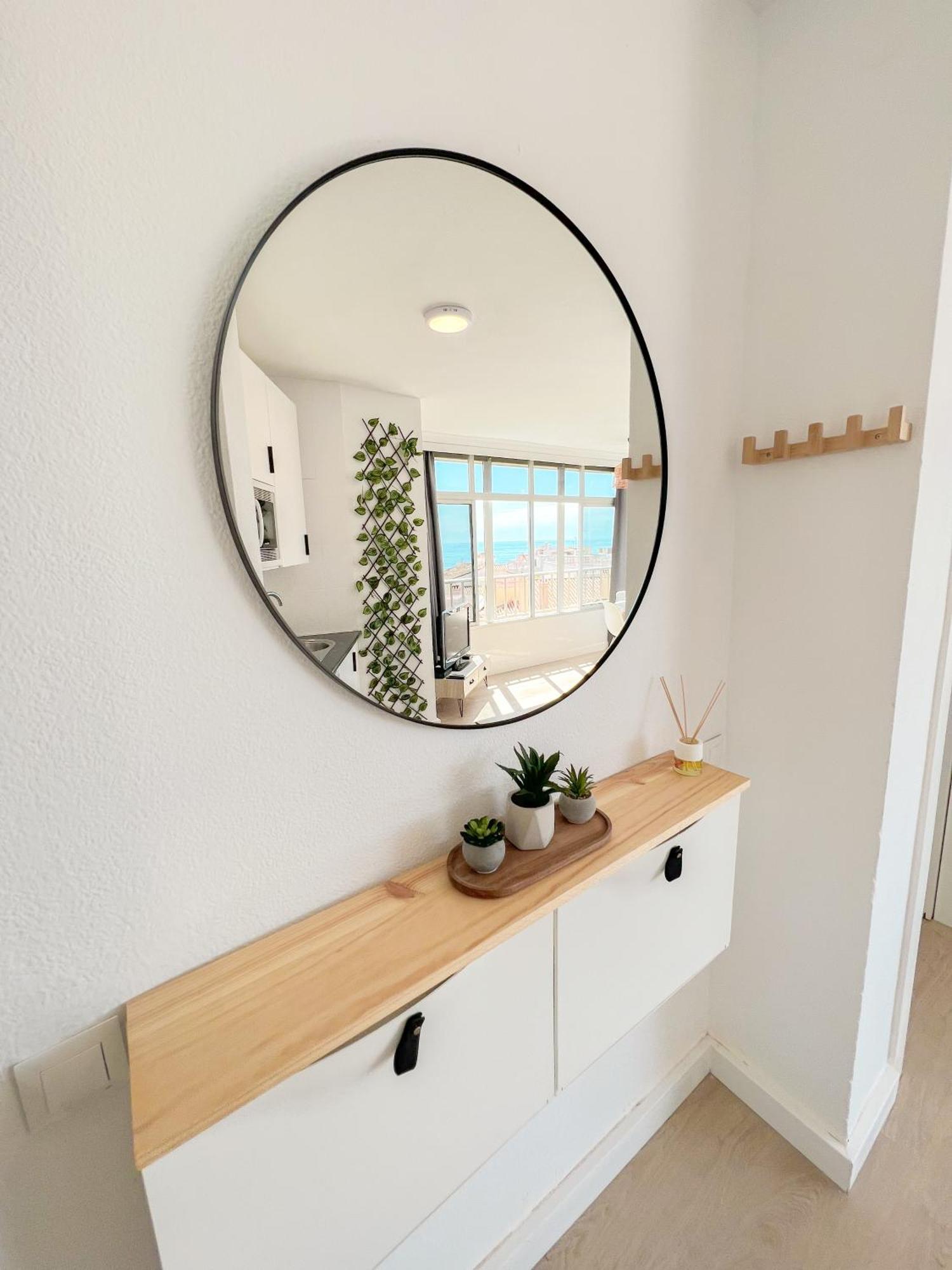 Palm Beach Aparment Sea Views Торемолинос Екстериор снимка