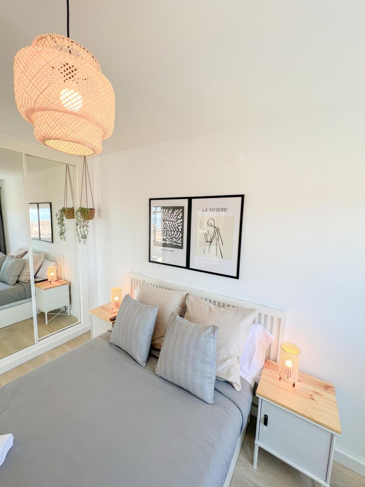 Palm Beach Aparment Sea Views Торемолинос Екстериор снимка